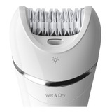 Depiladora Philips Cor Branco