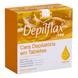 Depilflax Cera Depilatoria Em
