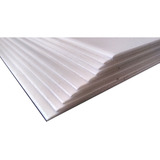 Depron Xps 2mm 7 Placas 50cm X 68cm Aeromdelo Artesanato