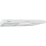 Depurador De Cozinha Suggar Slim Branco De Parede 80cm X 8 5cm X 48cm Branco 127v Dps181br
