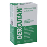 Dercutan Sabonete Dermatologico Em
