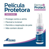 Derma Protect Spray 28ml Proteção Missner  similar Cavilon 