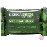 Dermachem Lenço Demaquilante Peles Oleosas Acne Removedor De Maquiagem