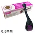 Dermaroller 0.5mm 540 Agulhas Derma Roller System