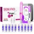 Dermaroller Eletric Dr Pen Bivolt Ultima M7   10 Cartuchos