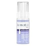 Dermotivin Espuma De Limpeza Facial Pele Seca Ou Sensibilizada Soft 130ml