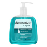 Dermotivin Original Sabonete Liquido