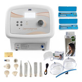 Dermotonus Slim Ibramed Vacuoterapia Kit Completo 110v 220v
