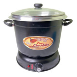 Derretedeira Chocolate Banho Maria Fondue Rechaud Elétrica 220v