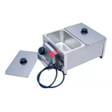 Derretedeira De Chocolate Inox