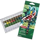 Derwent Academy Tintas Acrilicas