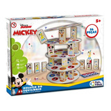 Desafio Equilibrio Mickey Concentracao
