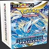 Desafio Estratégico Pokémon Espada E Escudo 12 Tempestade Prateada Copag Cards Cartas Em Português