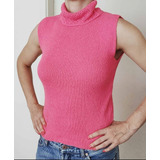 Desapegadoc Blusa Trico Rosa
