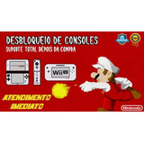 Desbloqueio 3ds wii wii