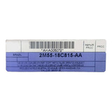 Desbloqueio codigo radio ford