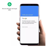 Desbloqueio Conta Google Todos