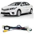 Desbloqueio De Multimidia Toyota Corolla 2015 A 2019 Com Dv