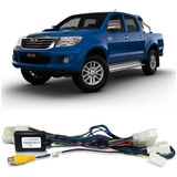 Desbloqueio De Multimidia Toyota