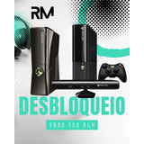 Desbloqueio De Xbox 360 Rgh 3 0