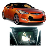 Desbloqueio Dvd Multimidia Veloster