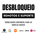 Desbloqueio Remoto Conta Google E Conta Mi