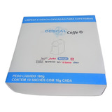 Descalcificante Cafeteira Nespresso