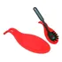 Descanso De Colher Em Silicone Vermelho