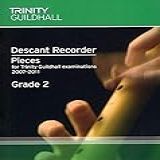 Descant Recorder Exam Pieces