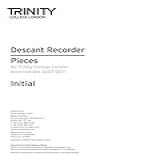 Descant Recorder Exam Pieces