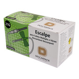 Descarpack Scalp Coleta Multipla A Vacuo 21g C 100 Descarpack