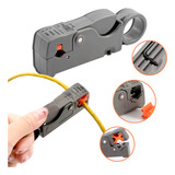 Descascador Coaxial Decapador Cabo