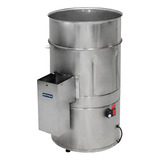 Descascador De Batatas 10kg
