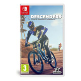 Descenders Extreme Procedural Freeriding