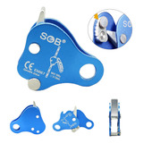 Descensor Autoblocante C Freio Anti Panico Dcd Autoblocante