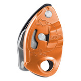 Descensor Grigri 2019 Petzl Laranja   U