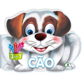 Descobrindo O Mundo: Cão, De Quixot Multimedia Pvt Ltd.. Editorial Todolivro Distribuidora Ltda., Capa Mole Em Português, 2017