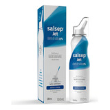 Descongestionante Nasal Salsep Jet