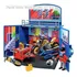 Descontão!! Playmobil 6157 Oficina Mecânica De Moto