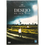 Desejo De Ser Mãe - Dvd - Carole Bouquet - Aymará Rovera
