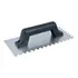 Desempenadeira Aço Dentada Cabo Plástico 12x24cm Thompson