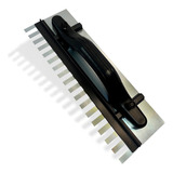 Desempenadeira Aco Dentada Com