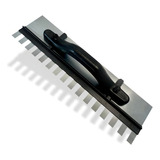 Desempenadeira Aco Dentada Com