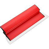 Desempenadeira Aco Inox 40cm