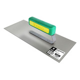 Desempenadeira Aco Inox Lisa