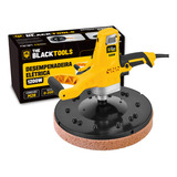 Desempenadeira Elétrica Para Reboco E Parede 1200w 220v Bdd1200 The Black Tools