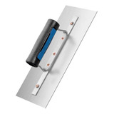 Desempenadeira Inox Com Cantos