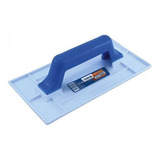 Desempenadeira Plastica 30x17cm Grafiato