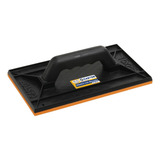 Desempenadeira Plastica Pvc 15x26cm