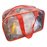 Desengasgador   Kit Primeiros Socorros Com Bolsinha